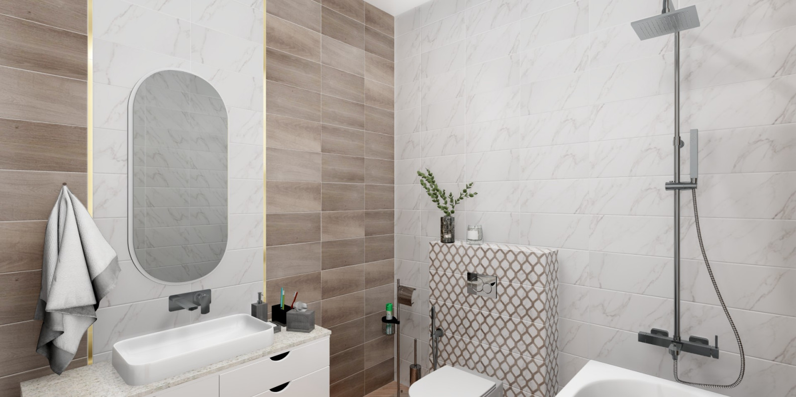 ЖК Скандинавский