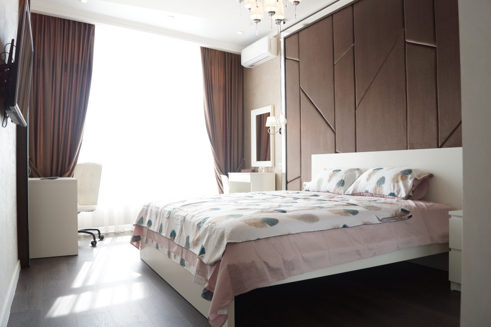 Трешка ЖК Кристал