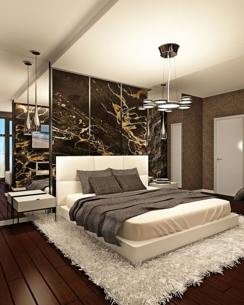 Дизайн квартиры «Теплый вечер»