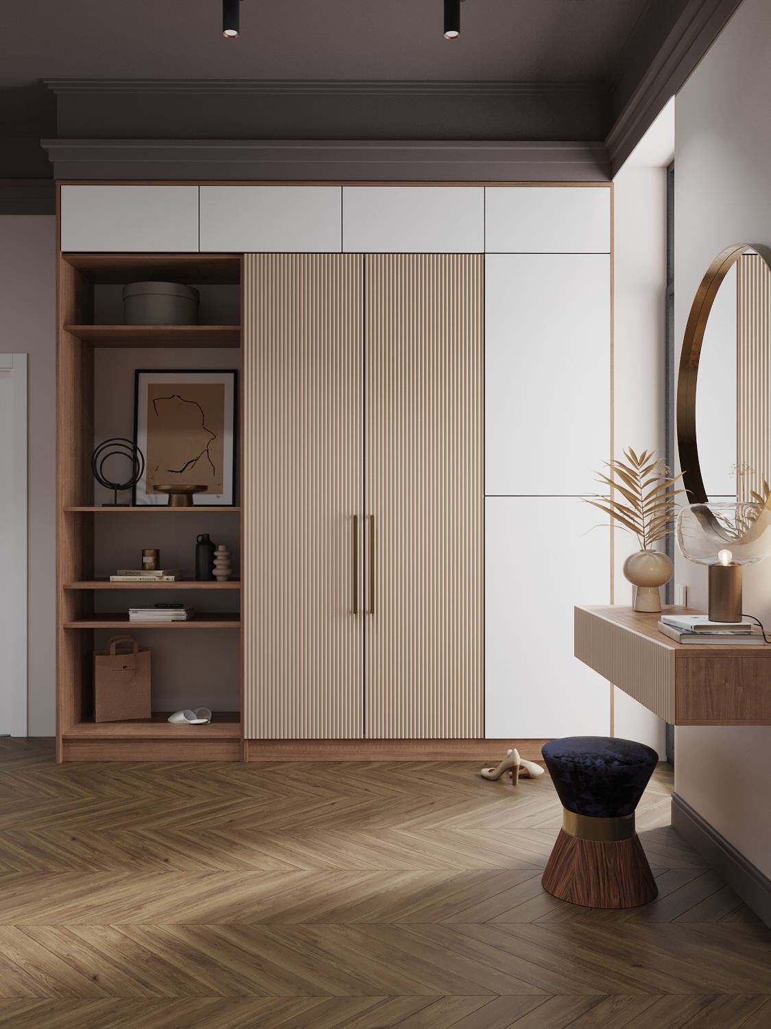 Озерный дом