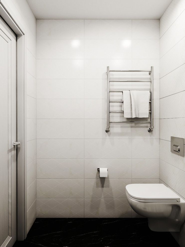 Дизайн проект однокомнатной квартиры на Бутырском вале