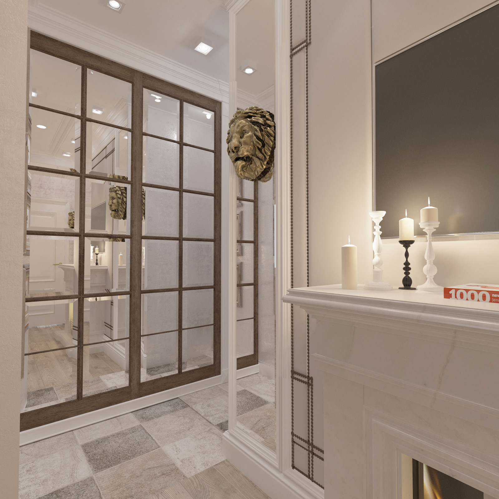 Дизайн-проект квартиры