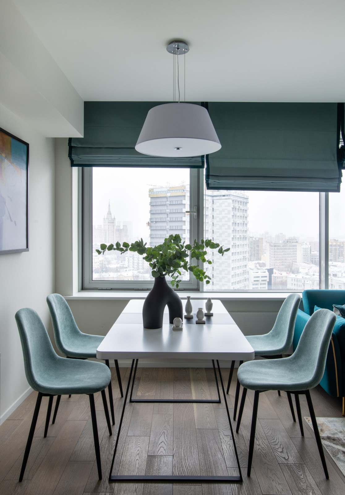 Небесный горизонт ЖК The Book