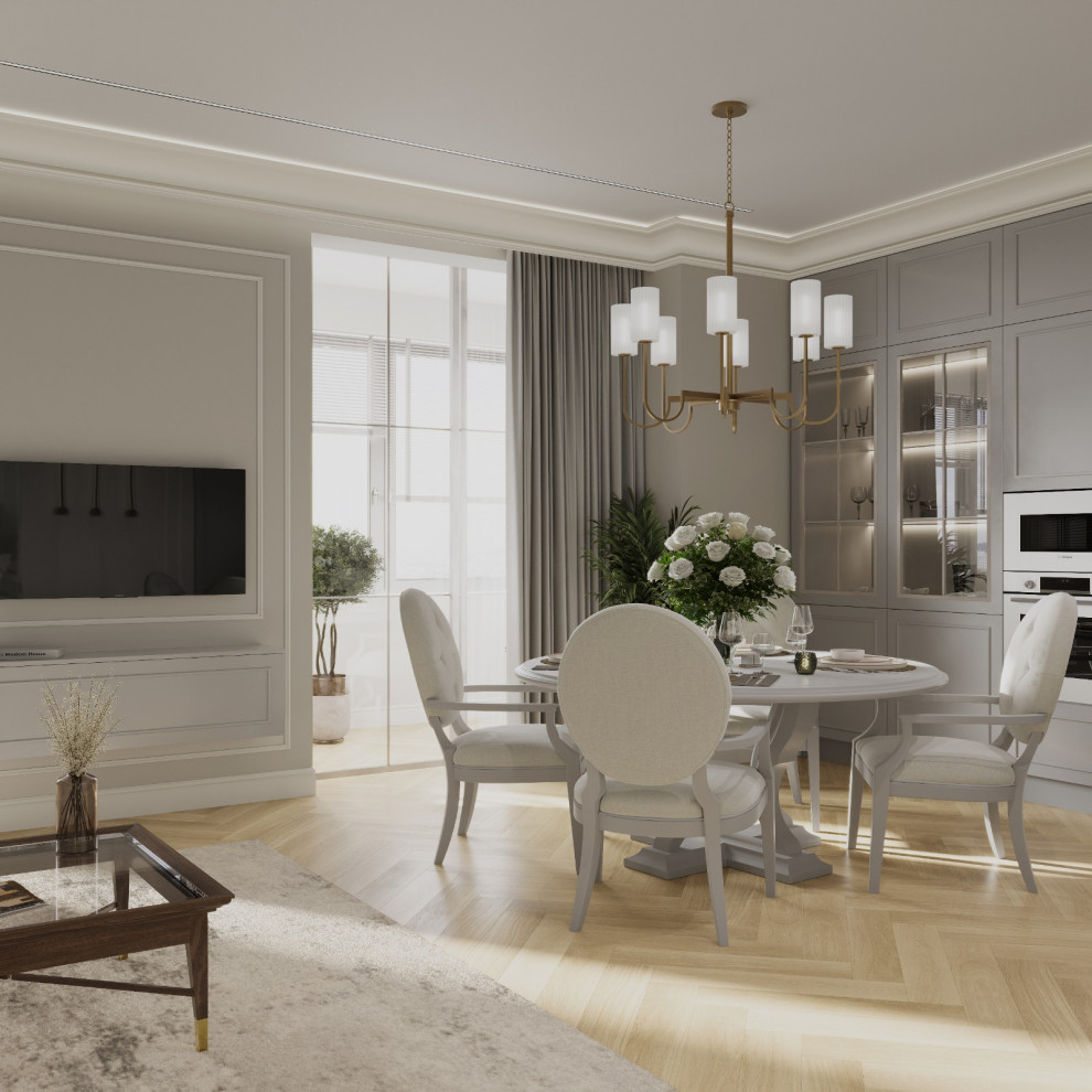 Обложка проекта: Интерьер