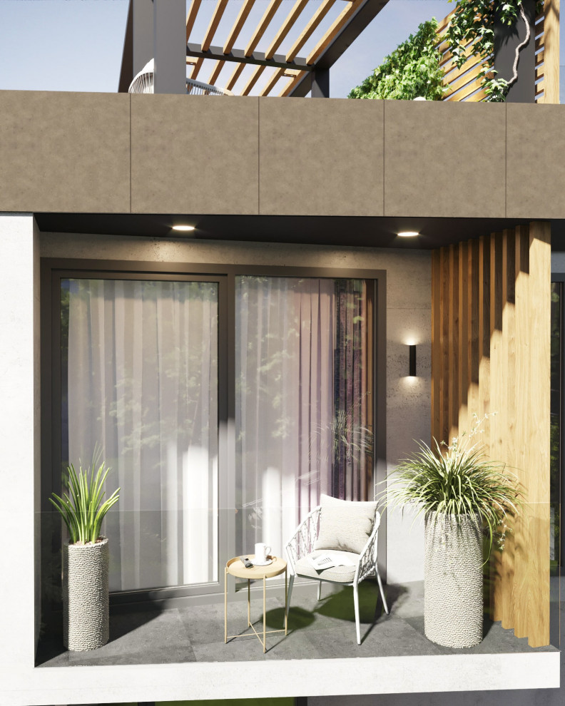 КП "Облака" - проект