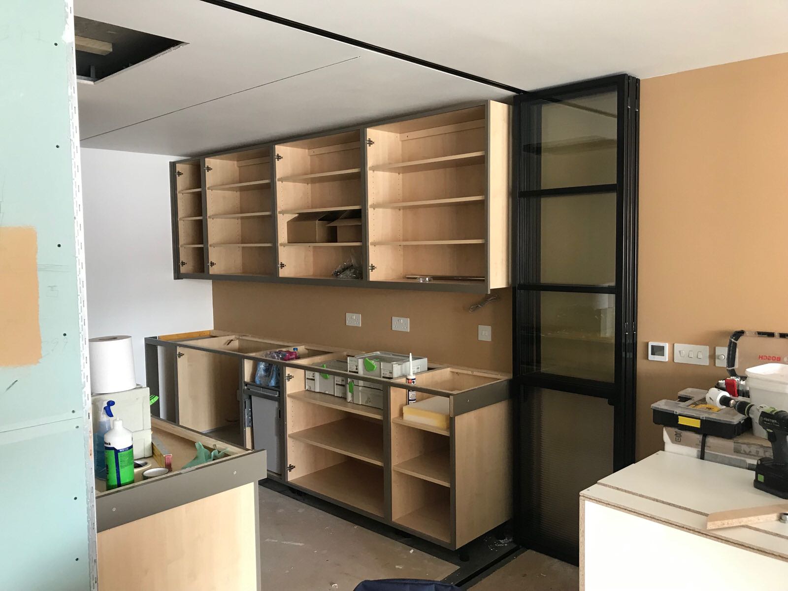 Обложка проекта: Crittal Doors