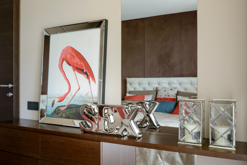 Интерьер квартиры в ЖК Кедровый 95 м^2