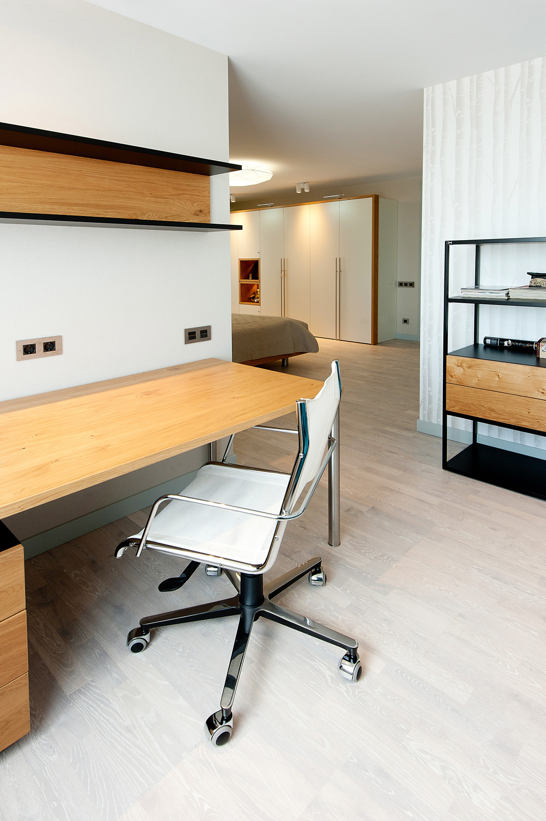 Квартира на улице Приречная