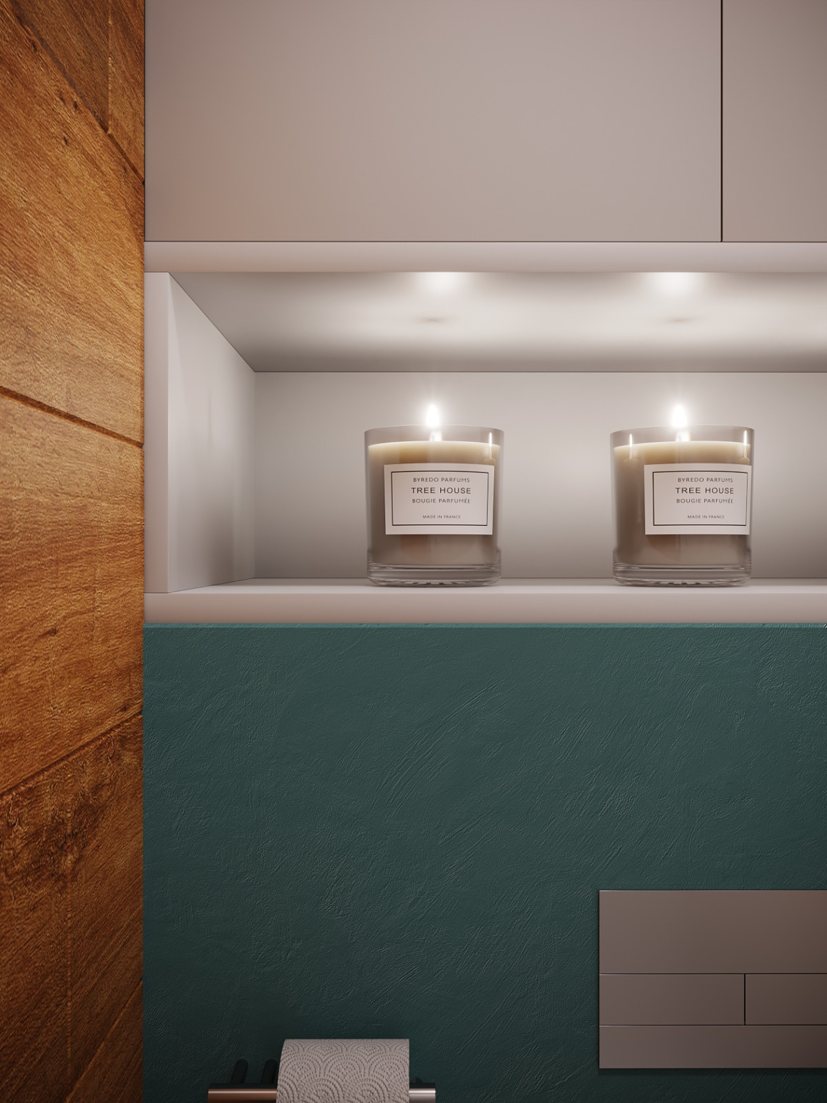 3-х комнатная квартира ЖК Перспектива