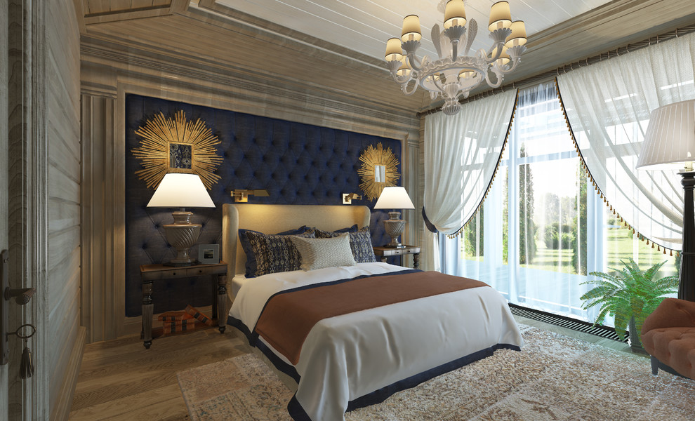 Сказки Мурани, дом из клеёного бруса