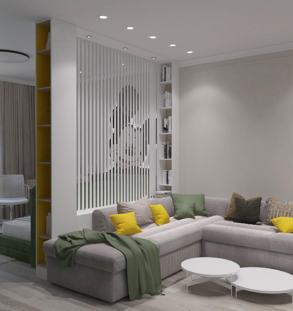 Квартира на Петухова, г. Новосибирск