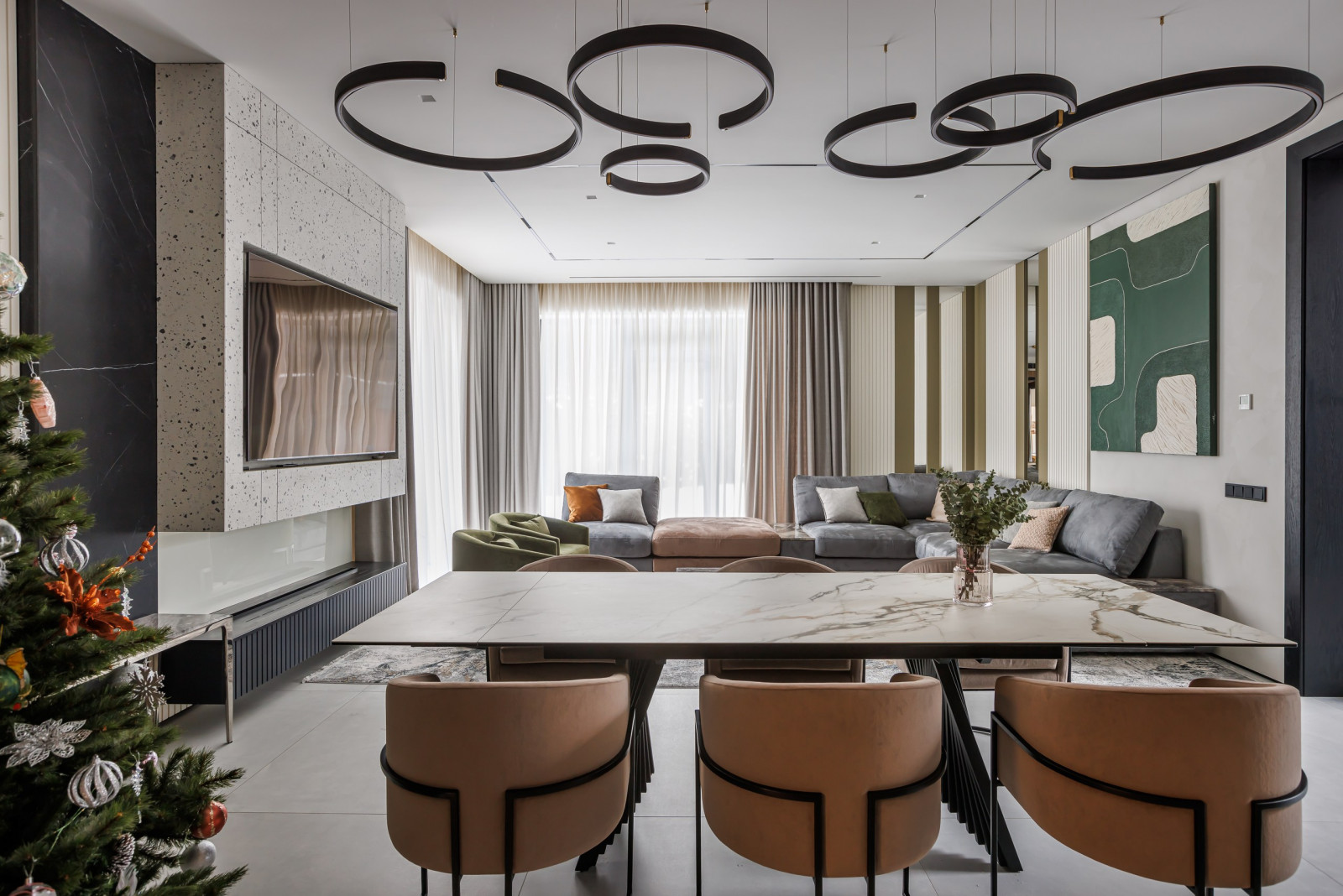 Дом в Николо-Урюпино