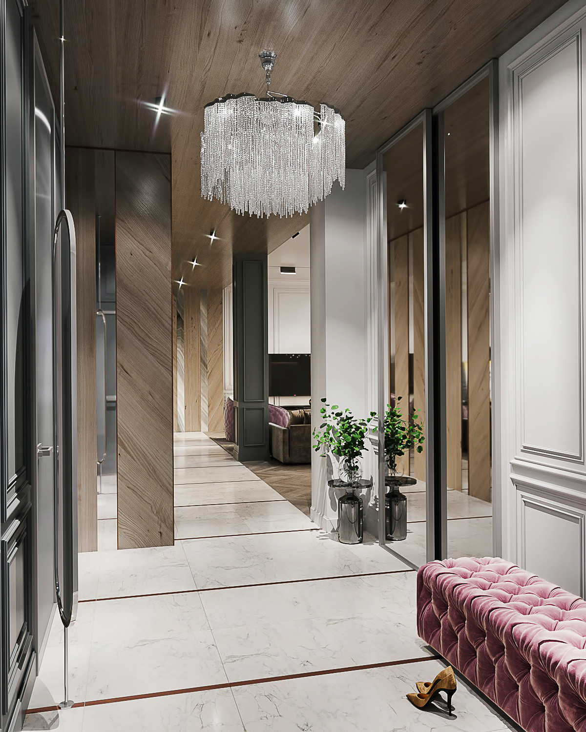 Квартира в КД "РИВЬЕРА"