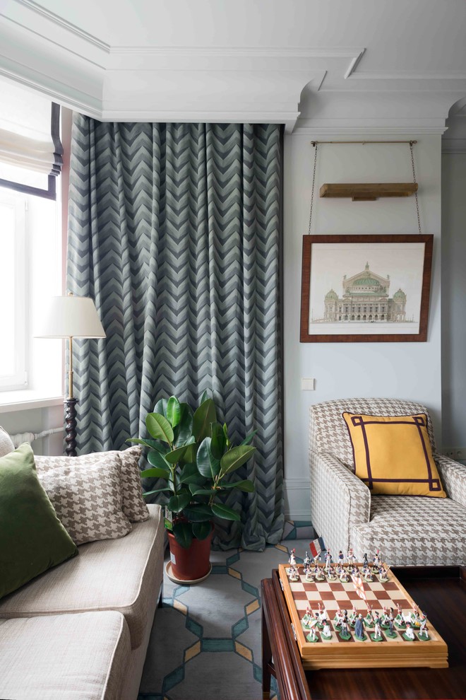 Квартира на 3-й Фрунзенской улице