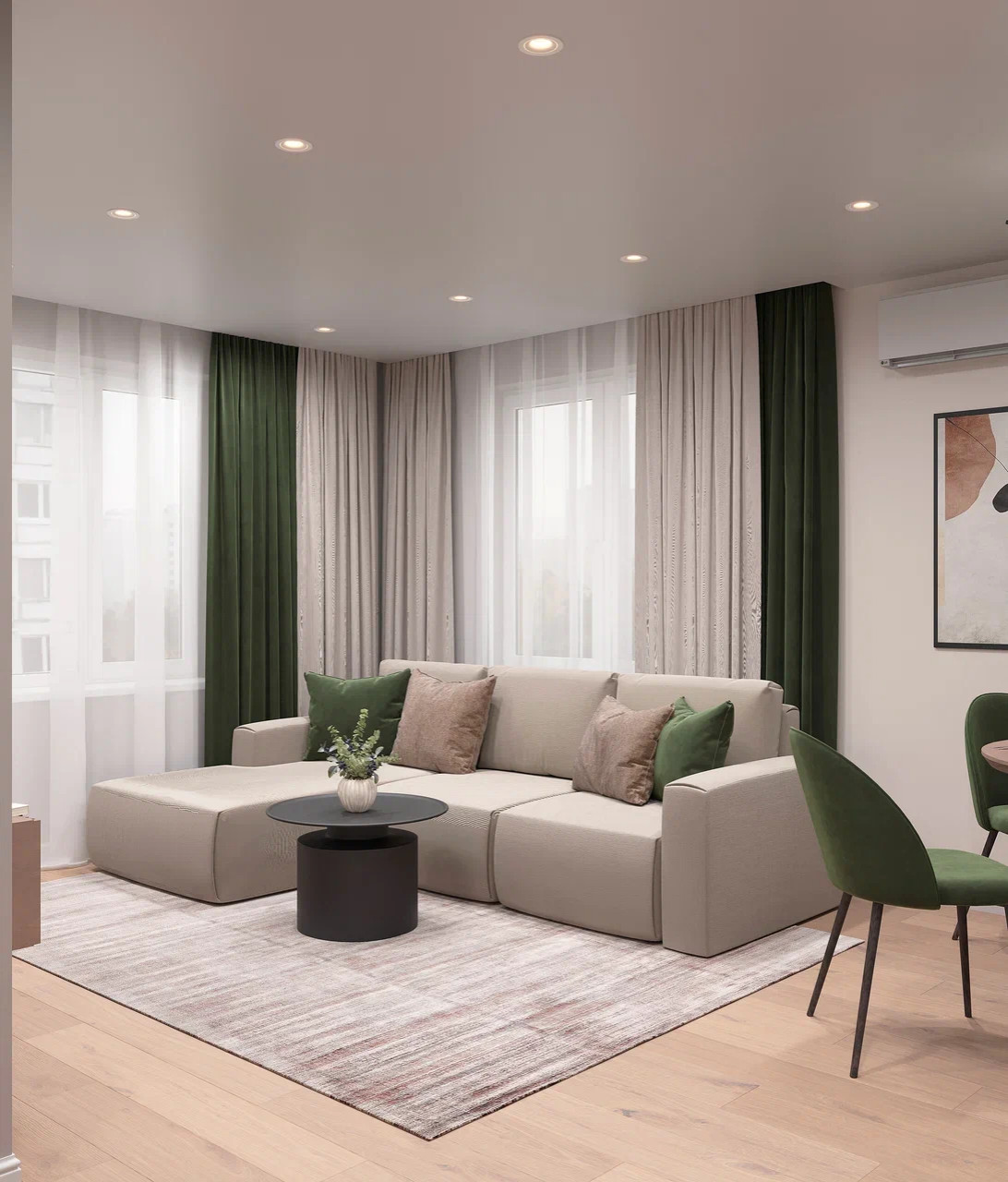 Квартал Мира