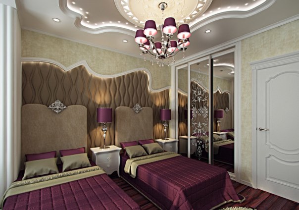 Проект жилой квартиры на улице Русановская