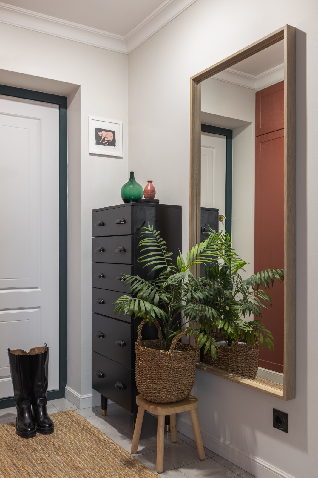 Обложка проекта: Реализация, вторичка, 62 кв.м.