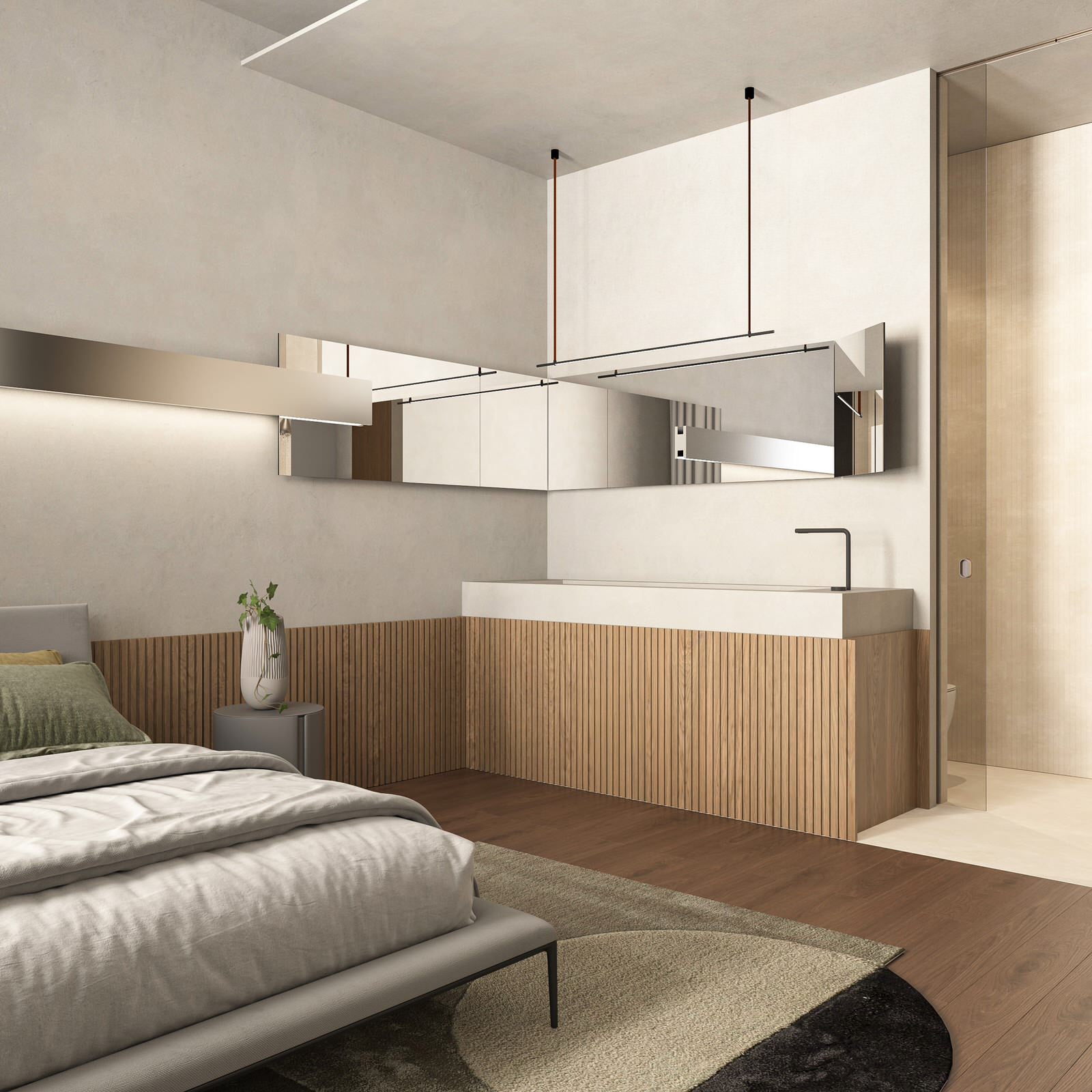 Квартира в Артисан