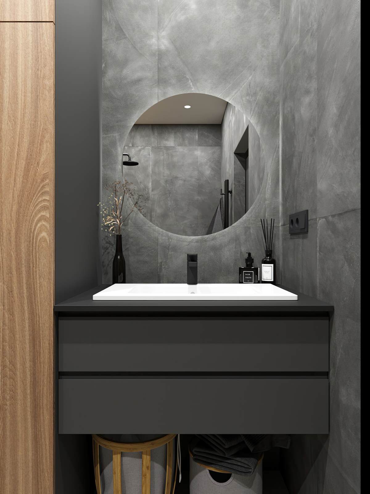 Квартира в Михайловском парке для молодого человека