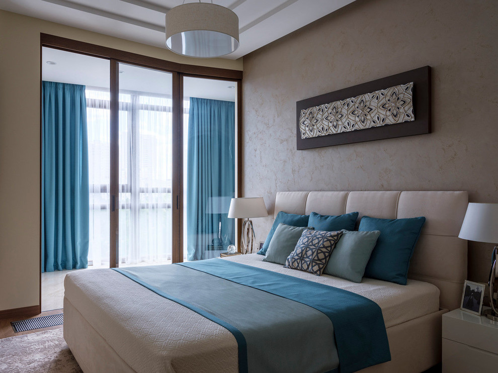 Современная квартира