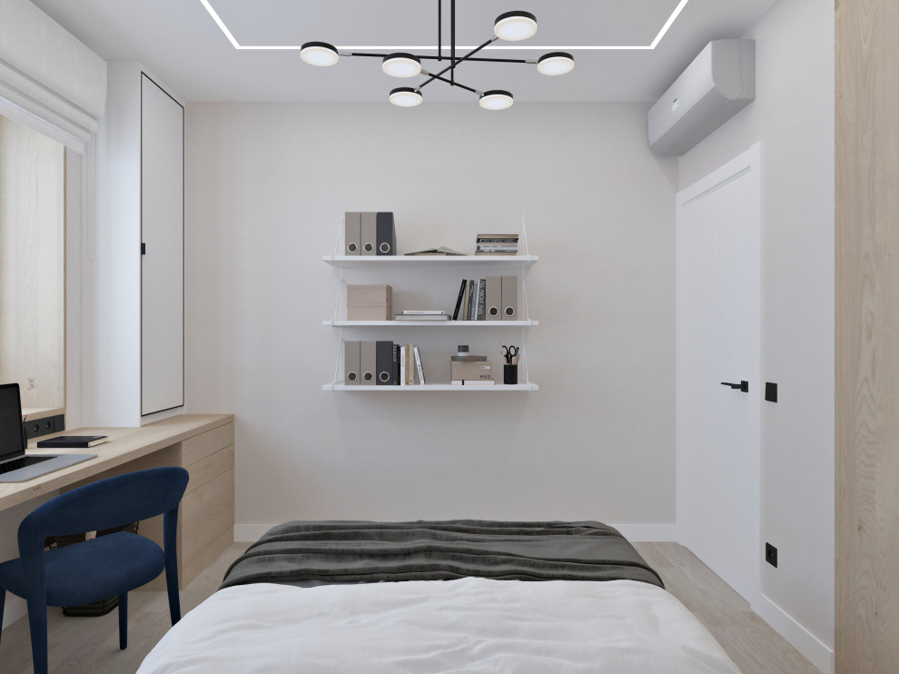 Трехкомнатная квартира, г. Пушкино