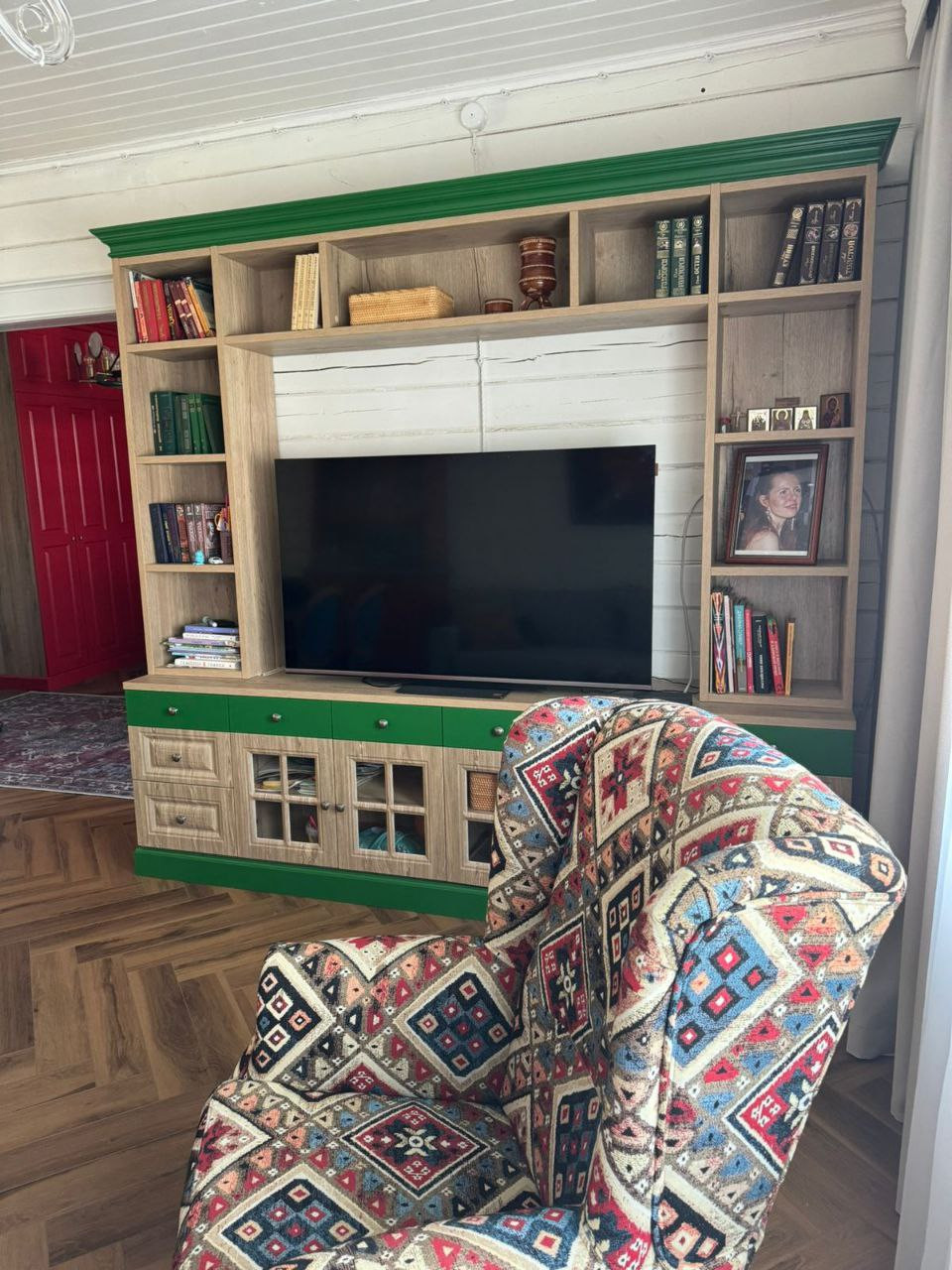 Обложка проекта: Самостоятельная реализация по визуализации