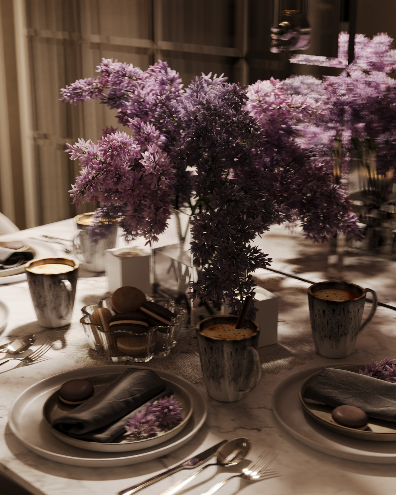 Мамина квартира