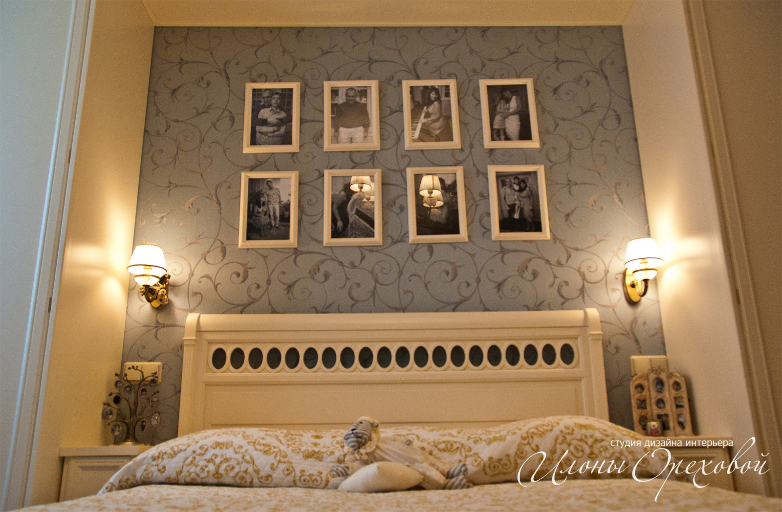 An apartment in Moscow