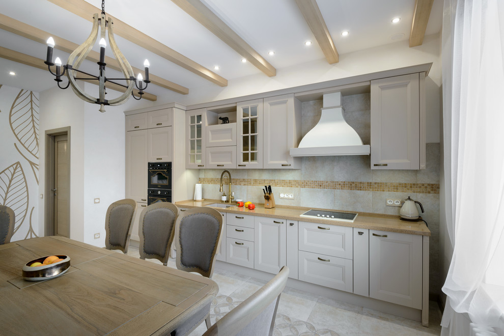 Загородный дом