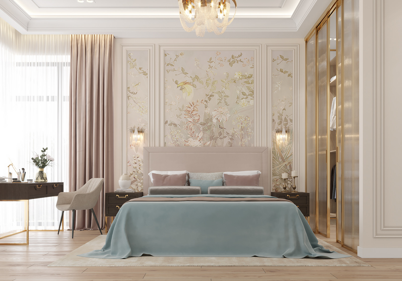 Дом для большой семьи в Пушкино