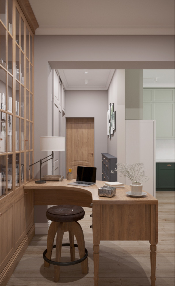 Дизайн квартиры в скандинавском стиле