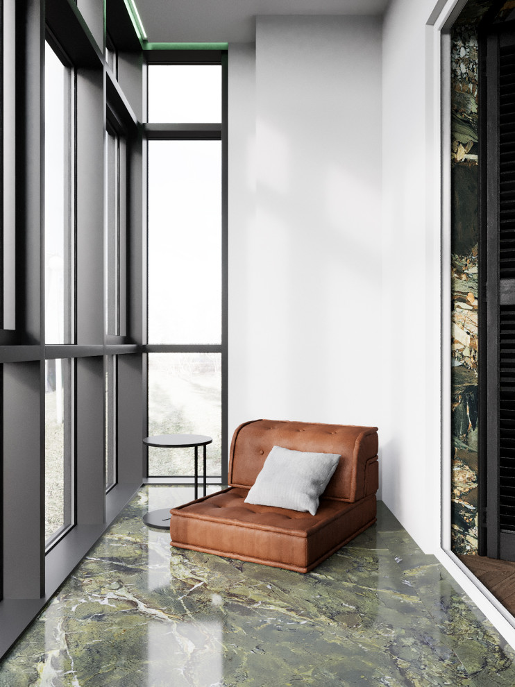 Проект квартиры с детской