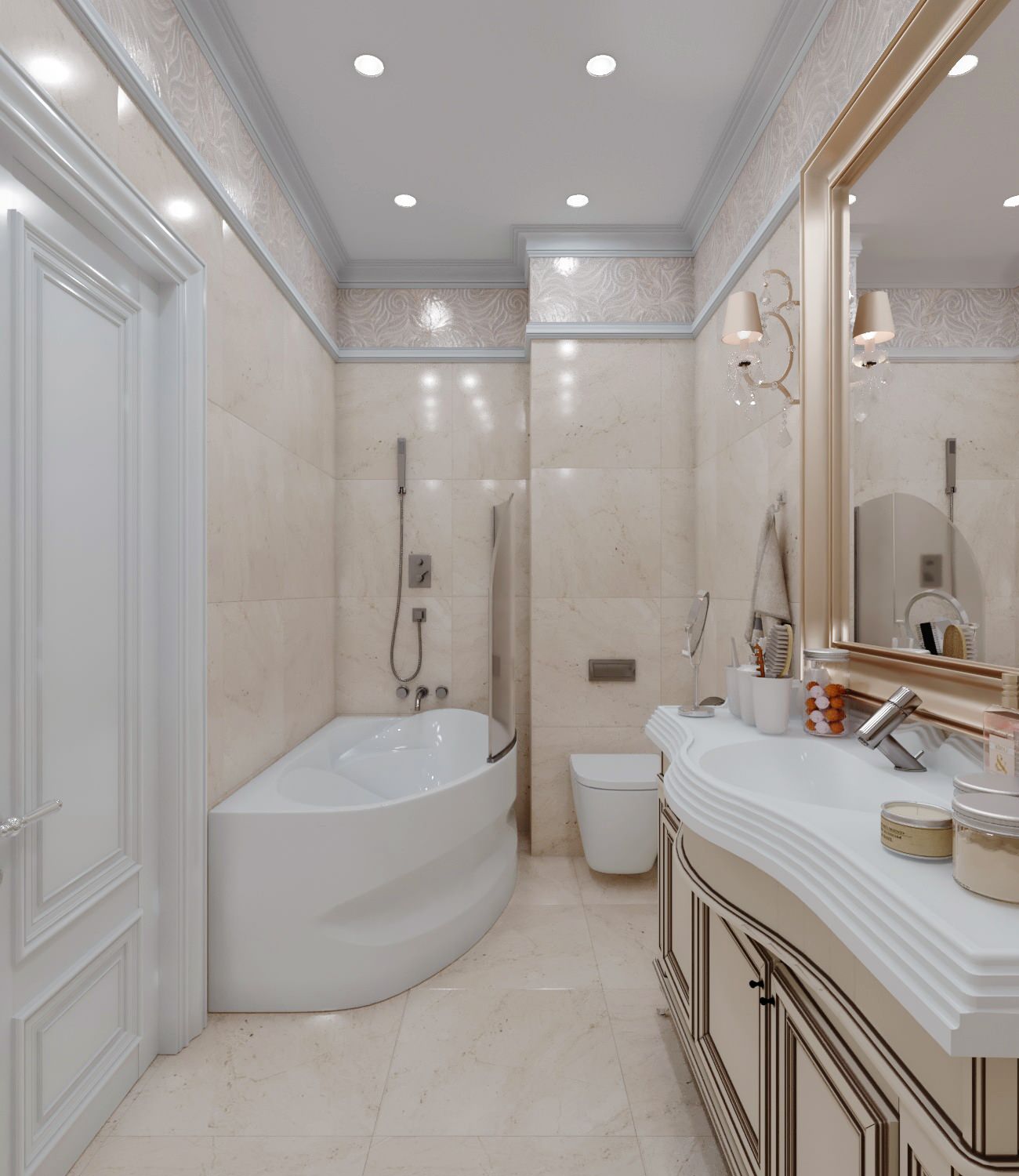 Ремонт квартиры ЖК Отрада