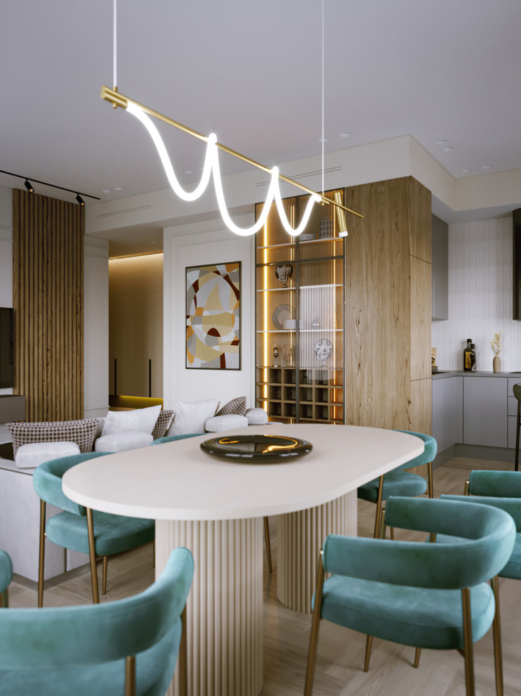 Квартира 77 кв.м ЖК Shome