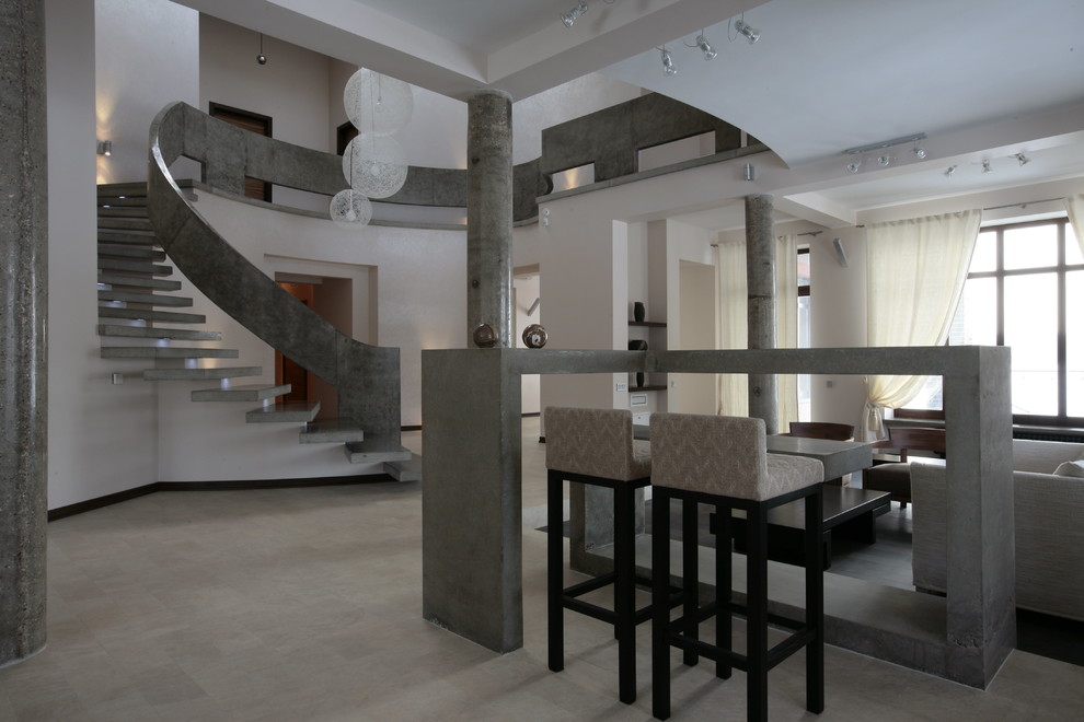 частный жилой дом в Маслово площадью 793,5м2