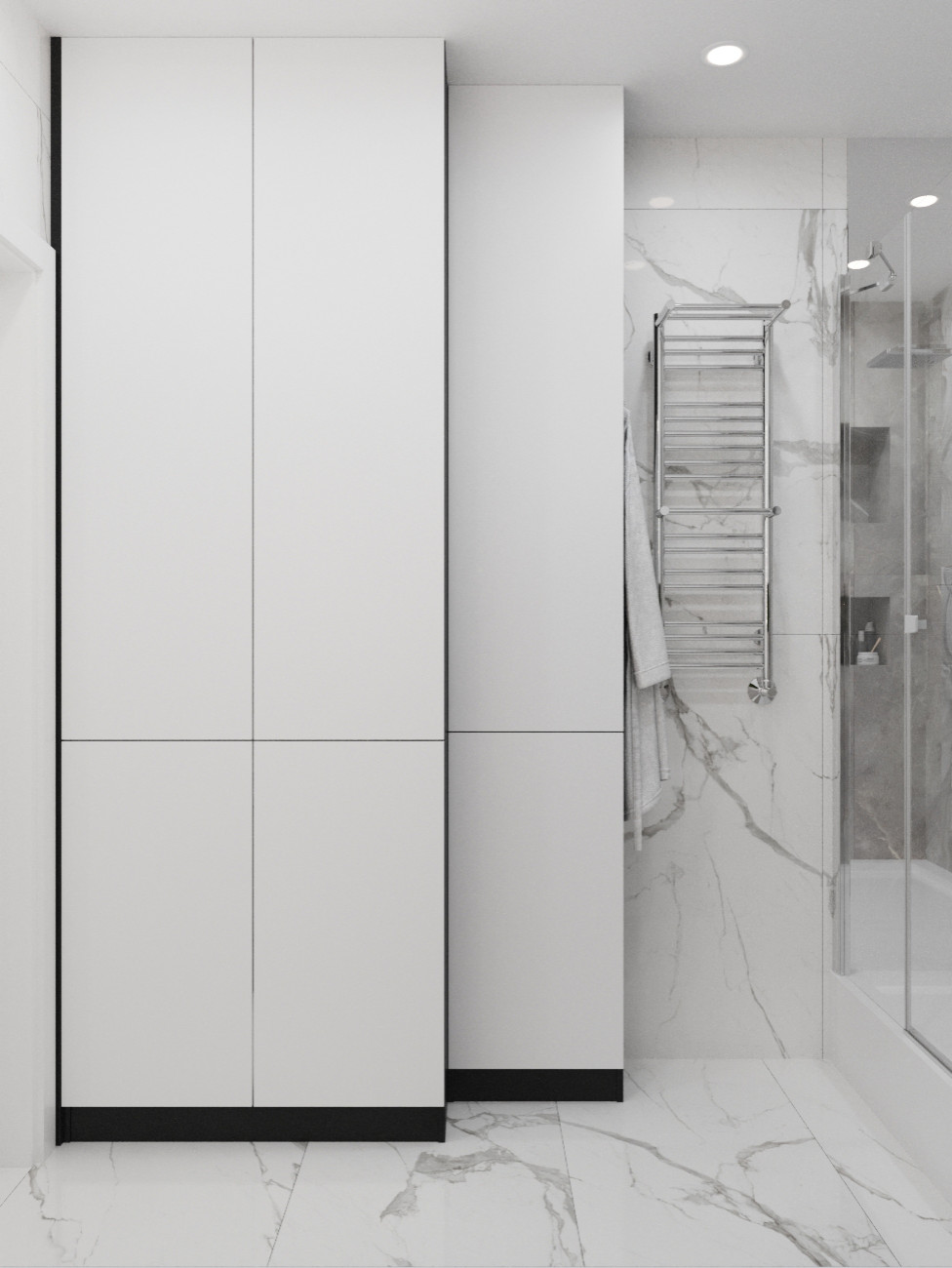 Белая галактика