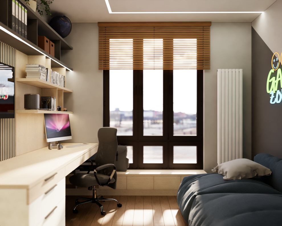 Комната для мальчика