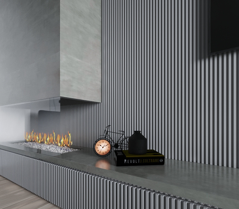 Кухня-гостиная