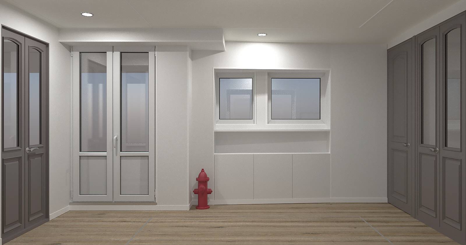 Обложка проекта: Теплоход