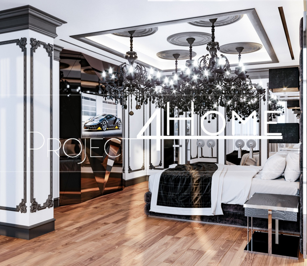 Обложка проекта: Микс: классика, фьюжен, электрика