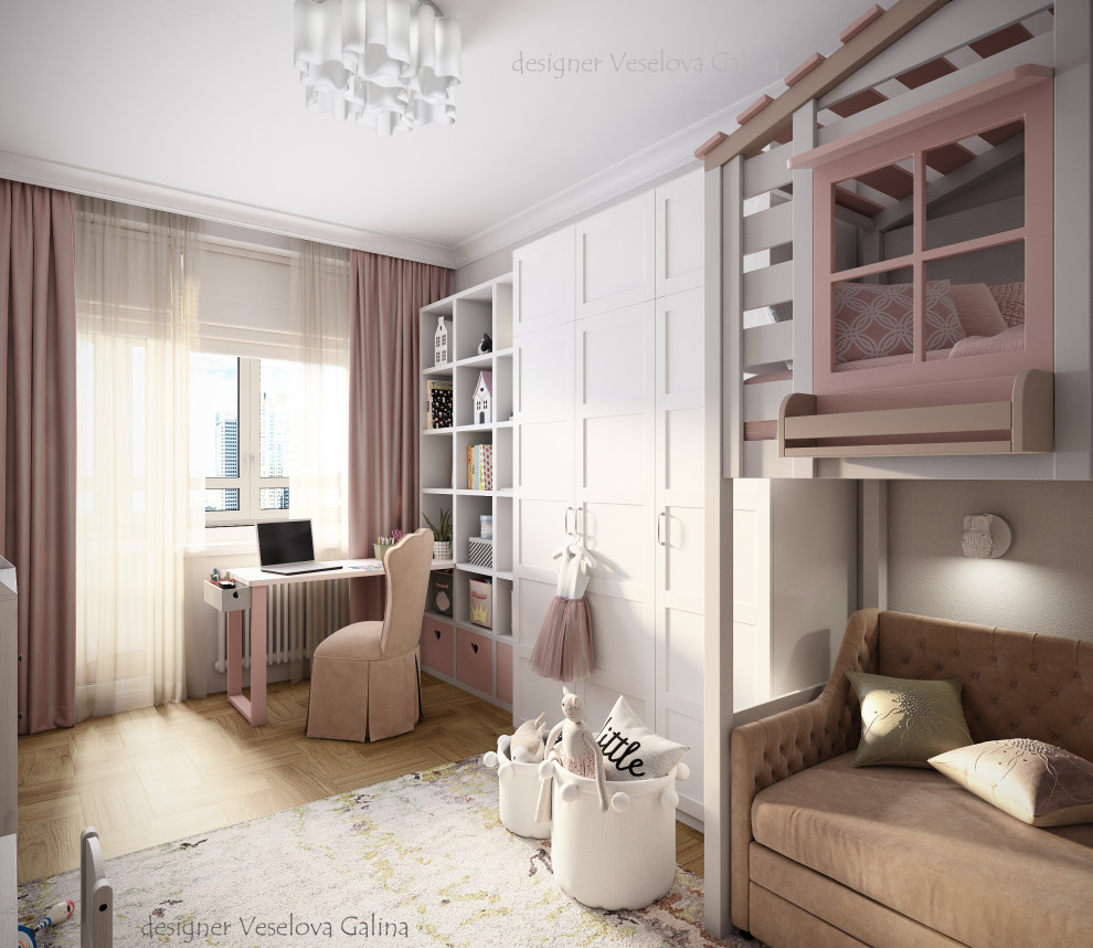 Комната для королевны