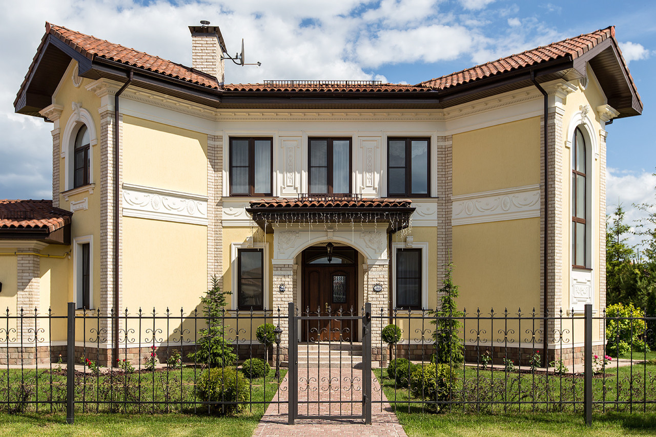 Дом, где живет лето