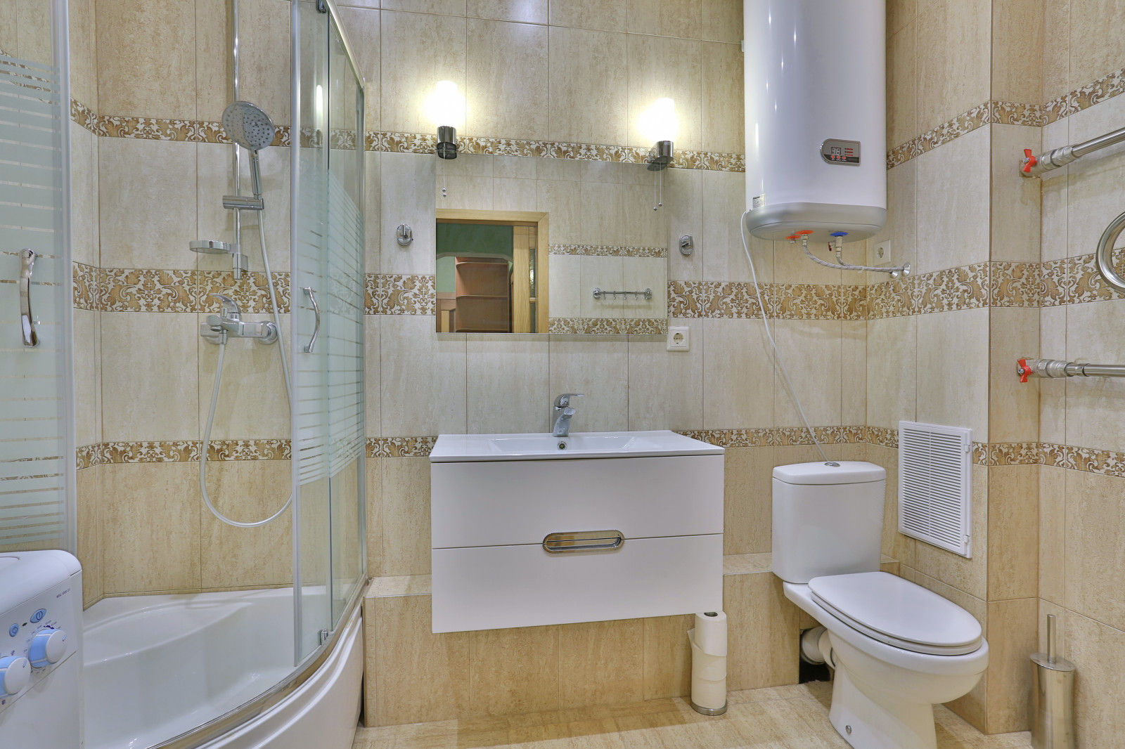 Квартиры на пр. Героев