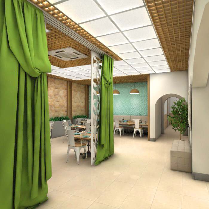 Кафе "Мечта" в Одинцово