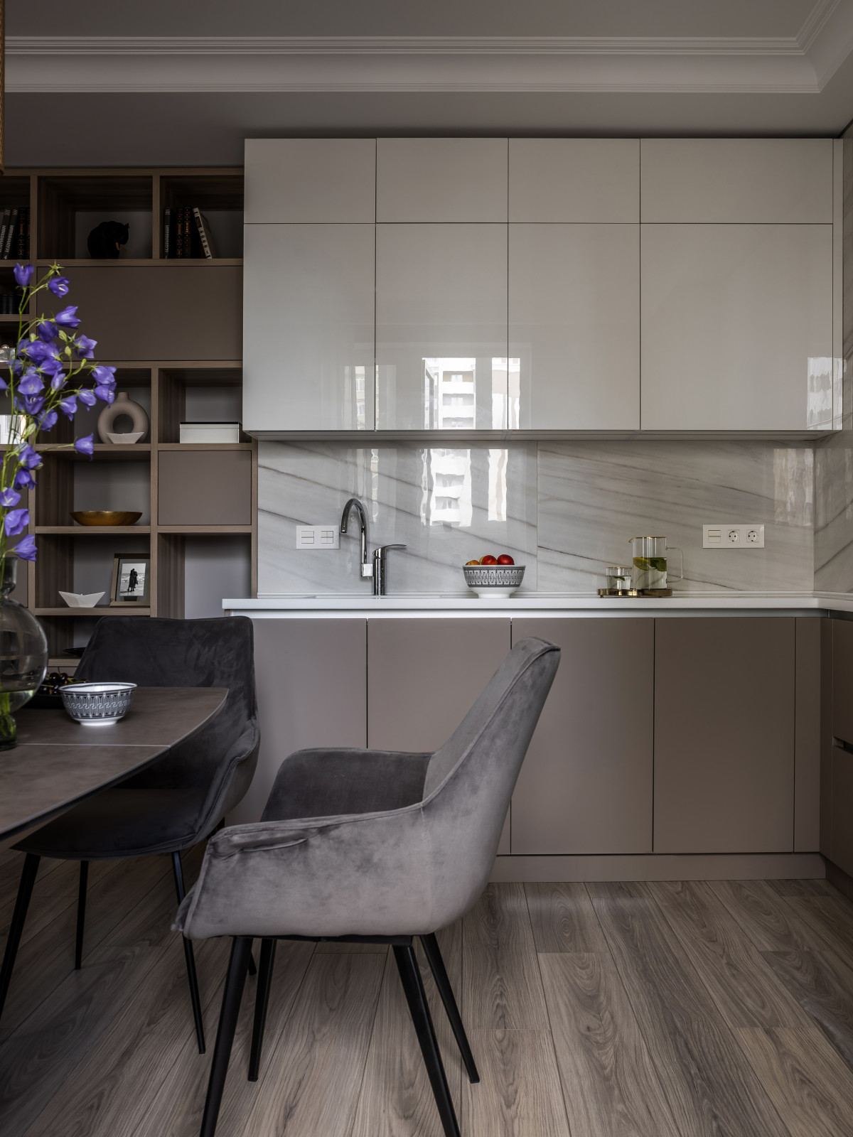 Квартира для двух заказчиков