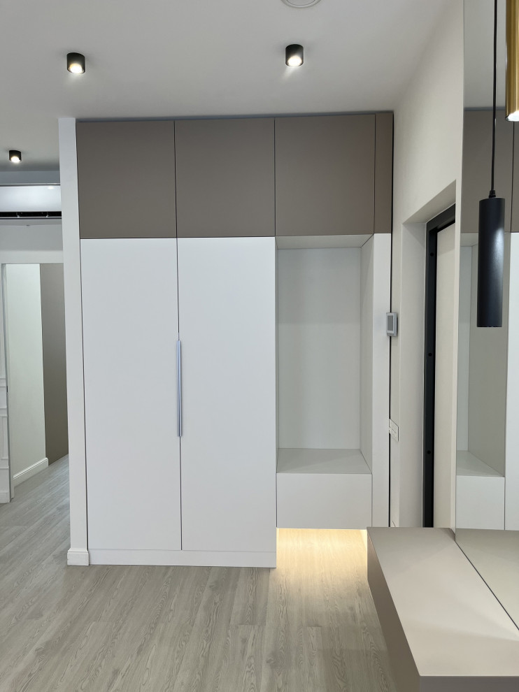 Двухкомнатная квартира 65 м2