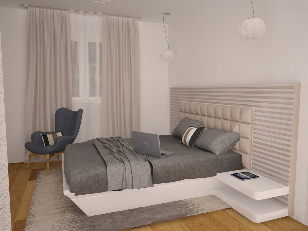 Квартира в стиле "Эко минимализм"