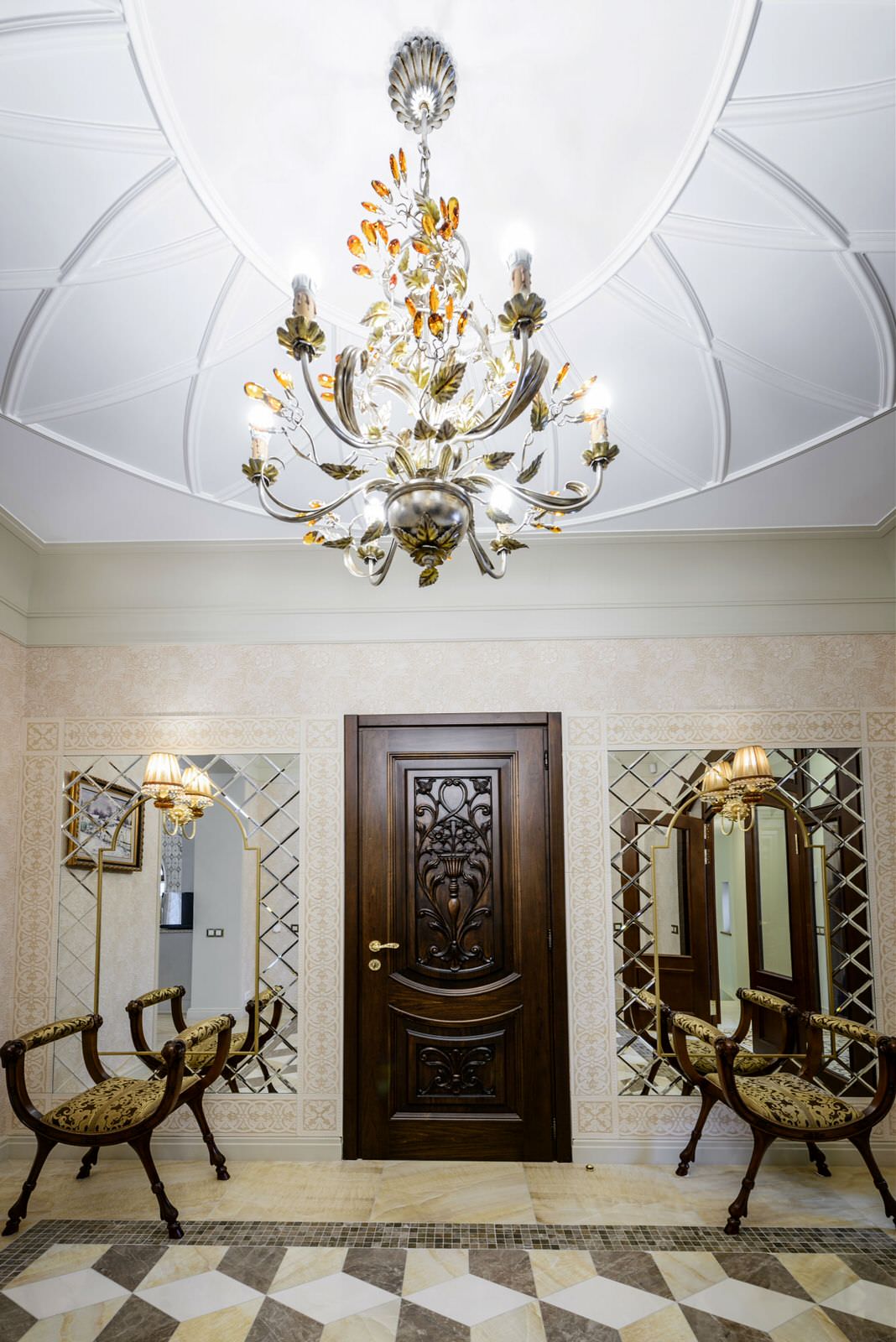 Дом в Сорочанах (Лесная сказка)