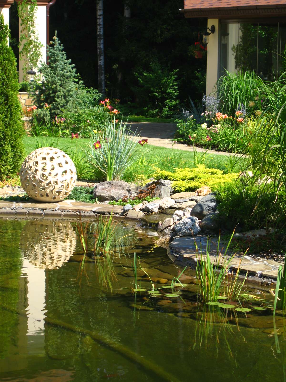 Надежный причал