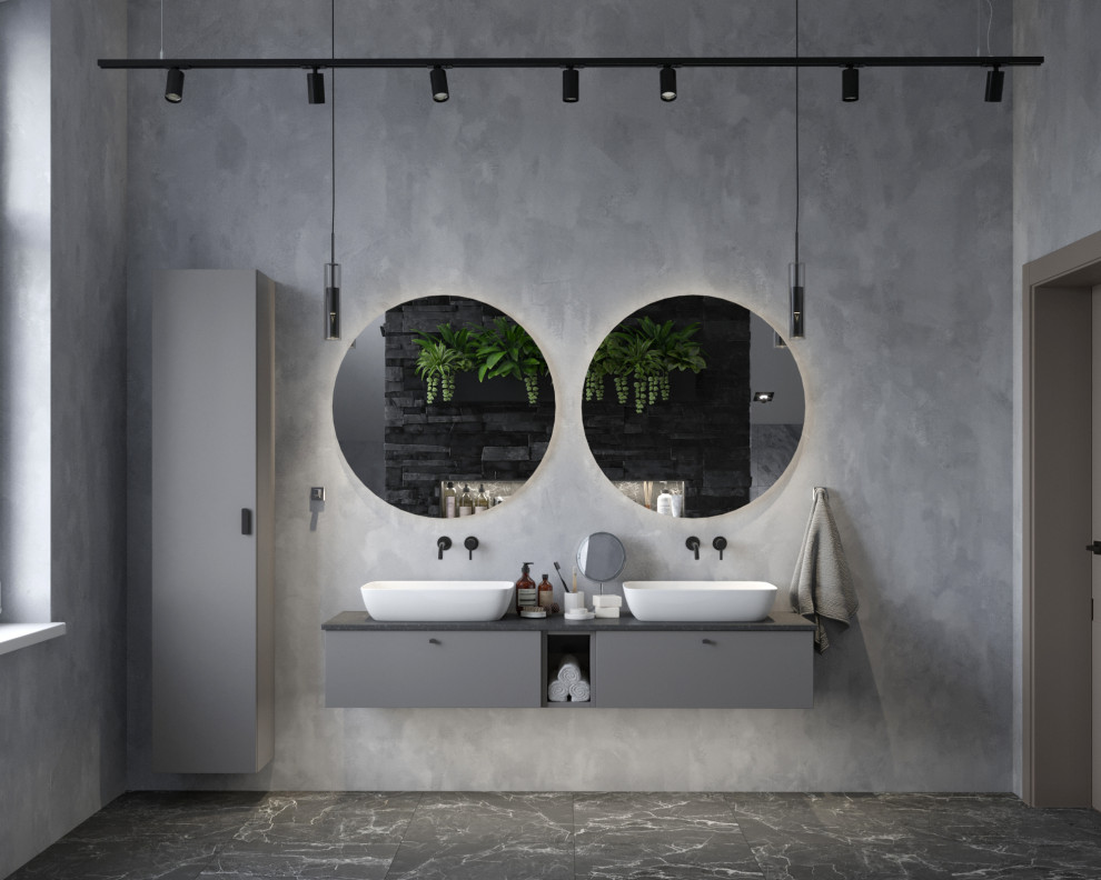 Проект дома в московской области, улица Вишнева